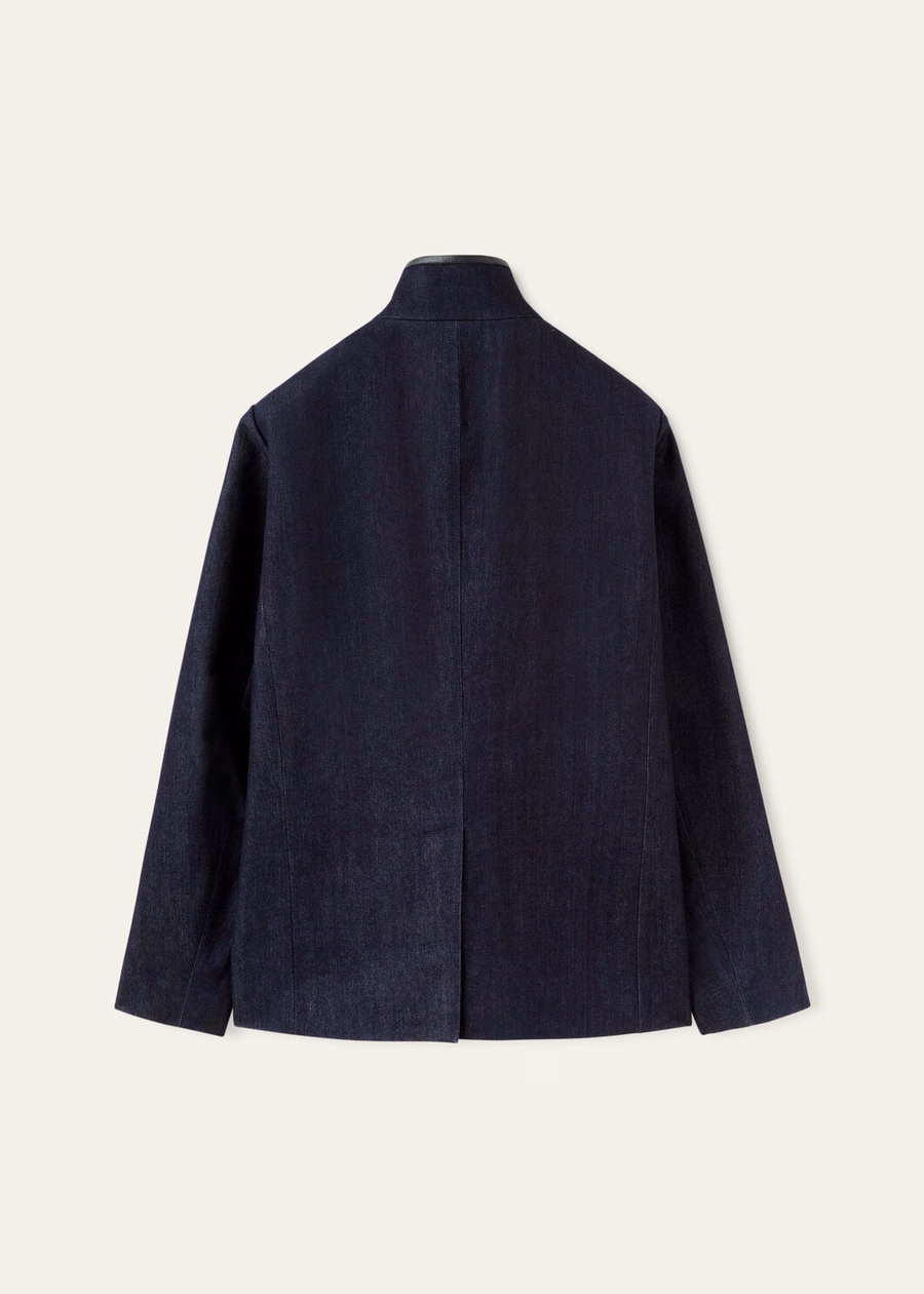 Jaqueta Spagna CashDenim® Shadow Azul