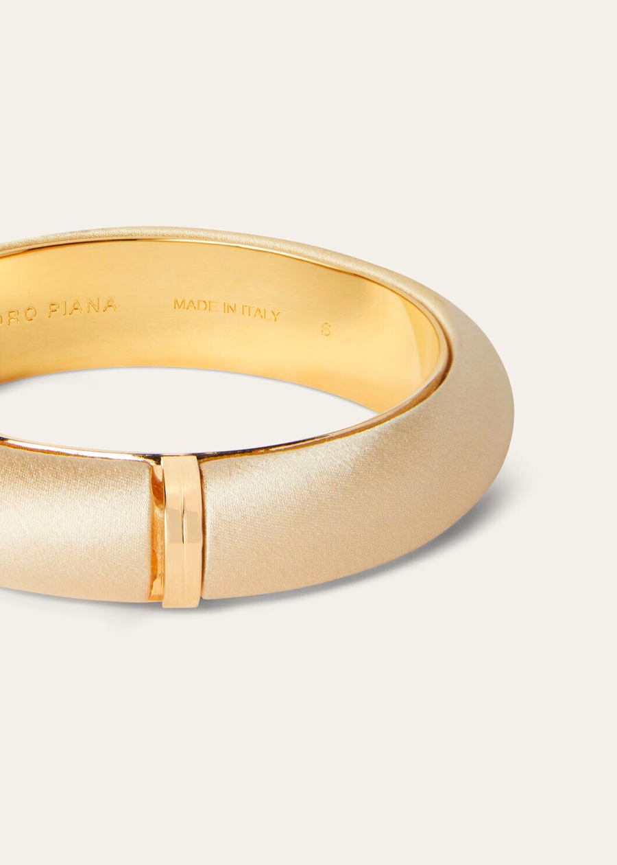 Pulseira Duo em Latão Champagne/Joias Sun Gold