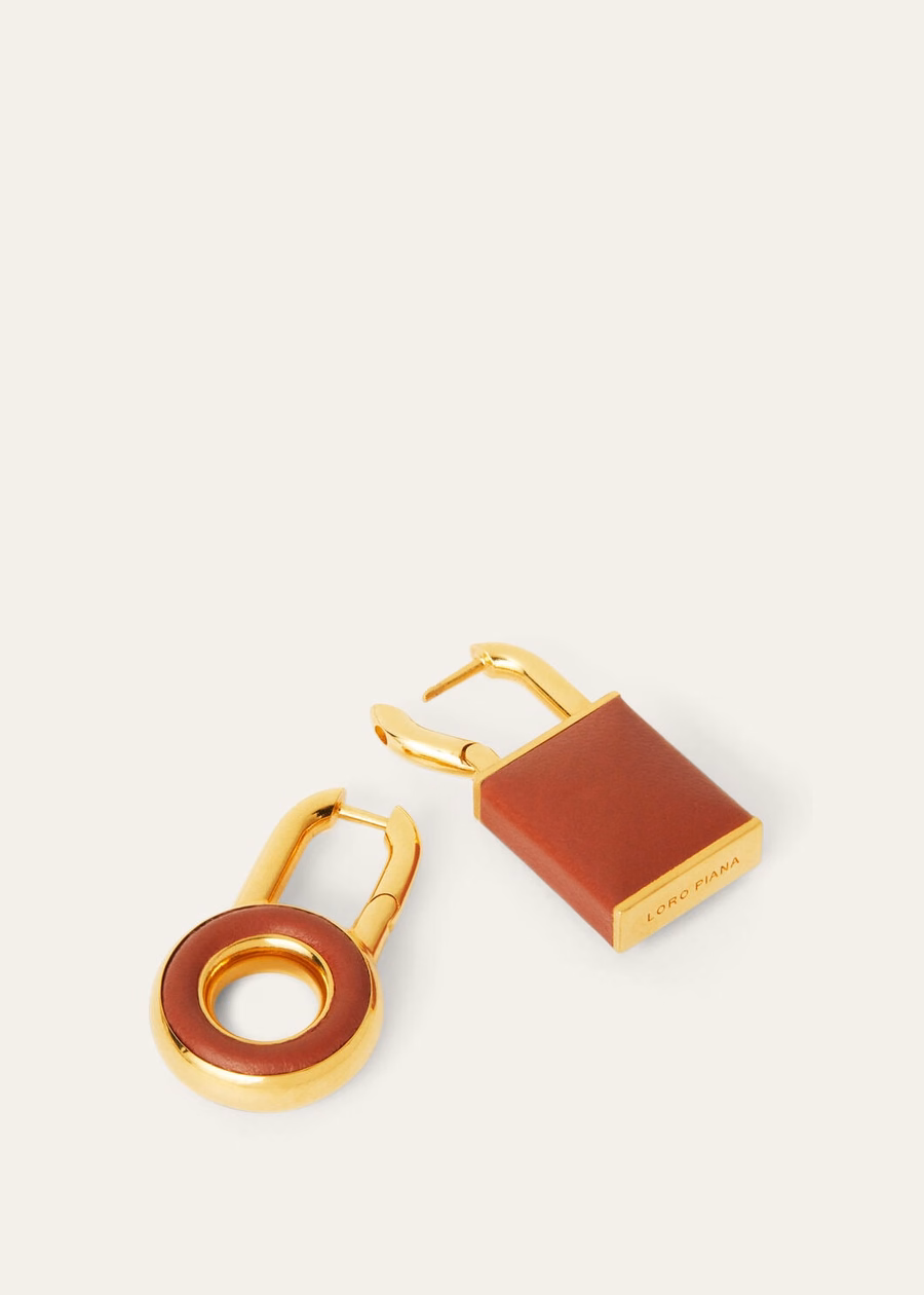 Brincos Deep Kummel com Pingente de Latão/Joias com Sol Dourado