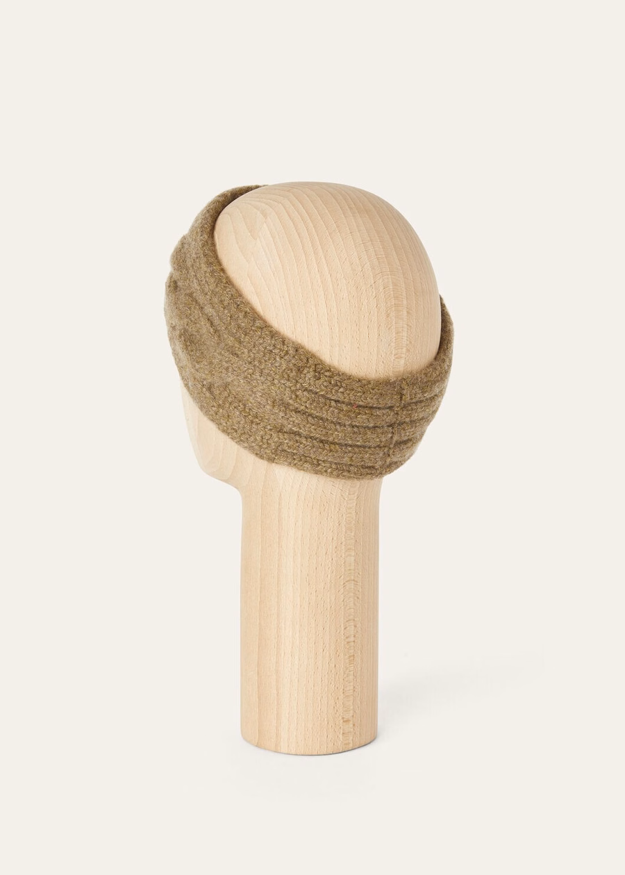 Faixa de cabelo Napier Baby Cashmere Coarsehair® Tundra Melange