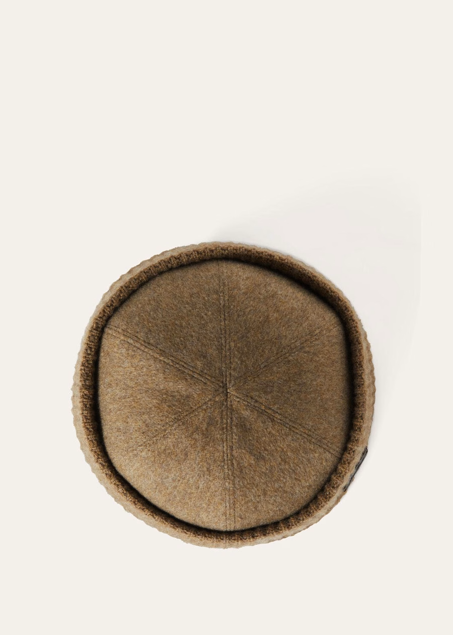Gorro de Caxemira - Storm System® Tundra Melange