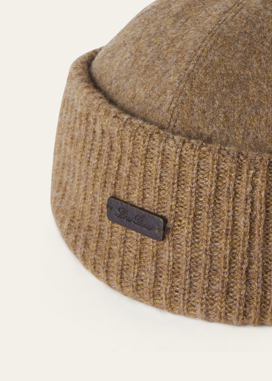Gorro de Caxemira - Storm System® Tundra Melange