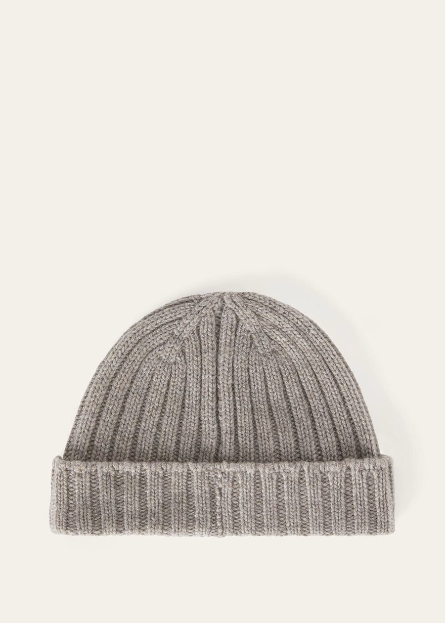 Gorro LP Cashmere Croissant Melange