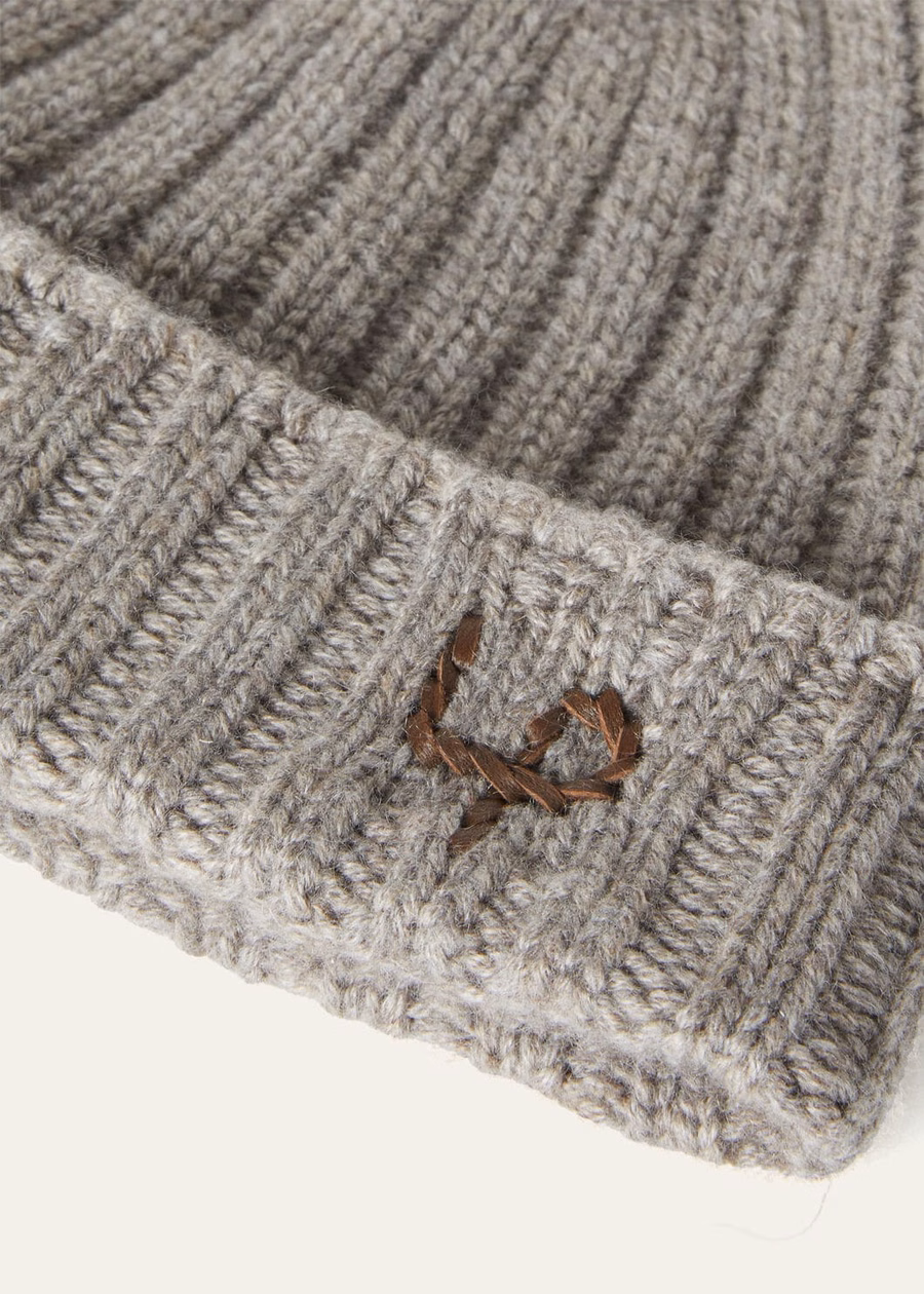 Gorro LP Cashmere Croissant Melange