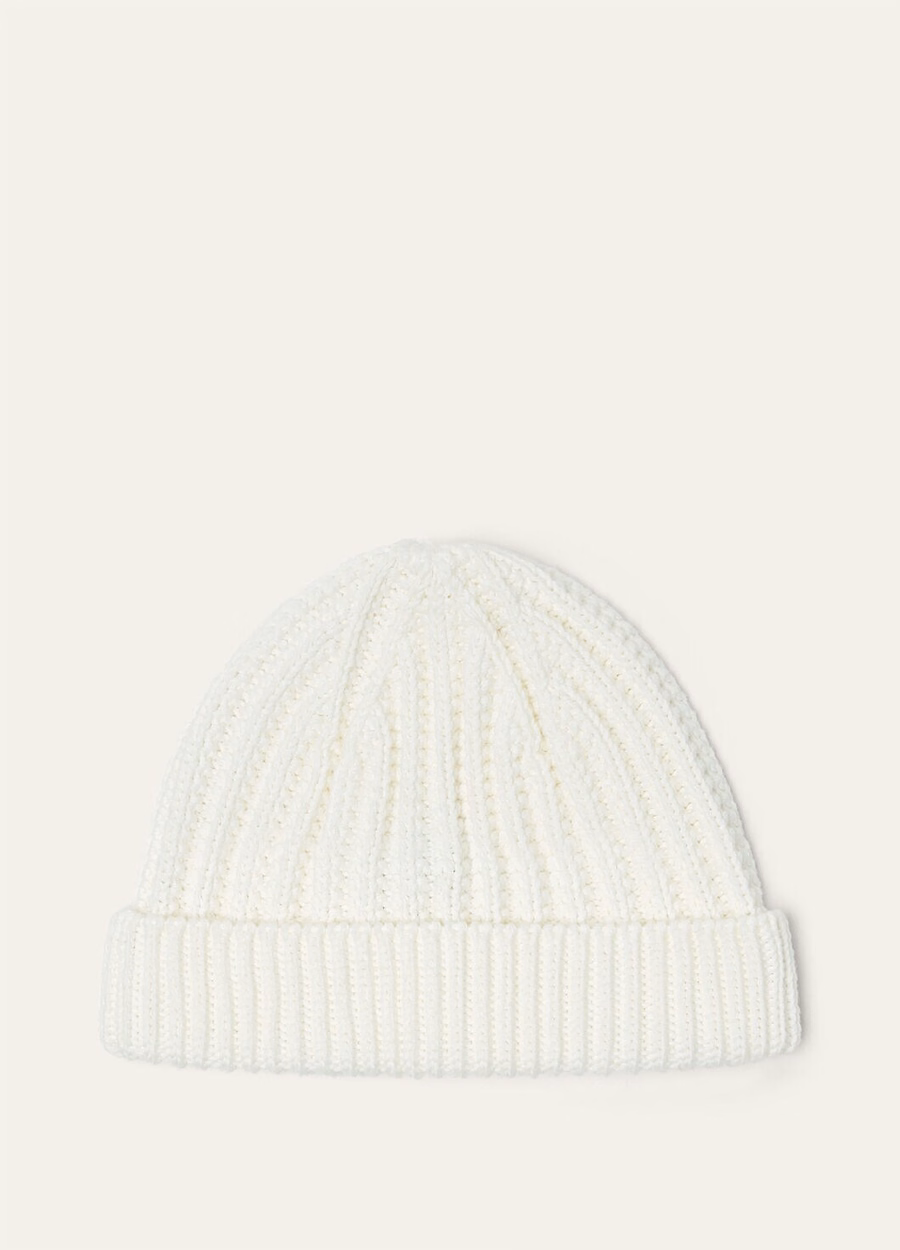 Bonita Moltrasio Algodão Branco