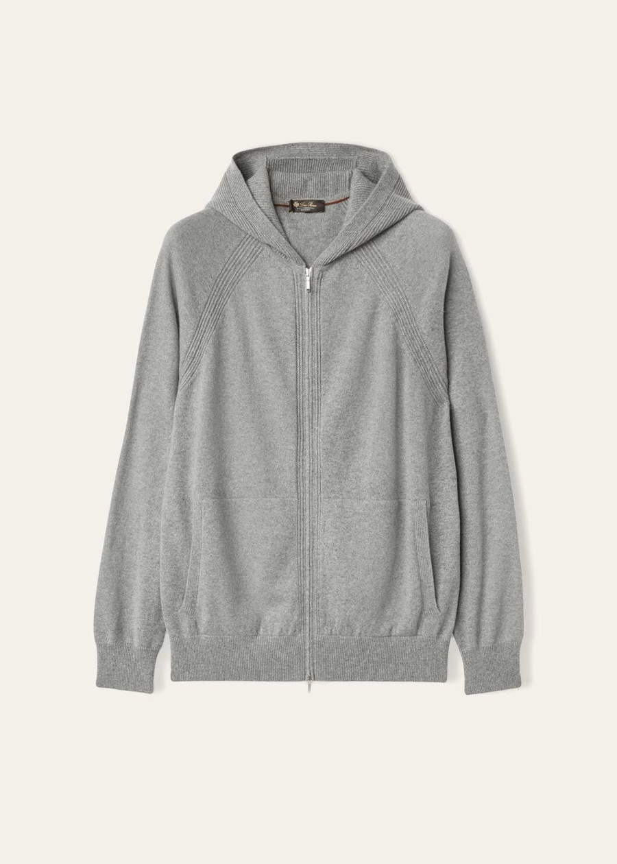 Jaqueta Bomber Merano Baby Cashmere Flanela Melange