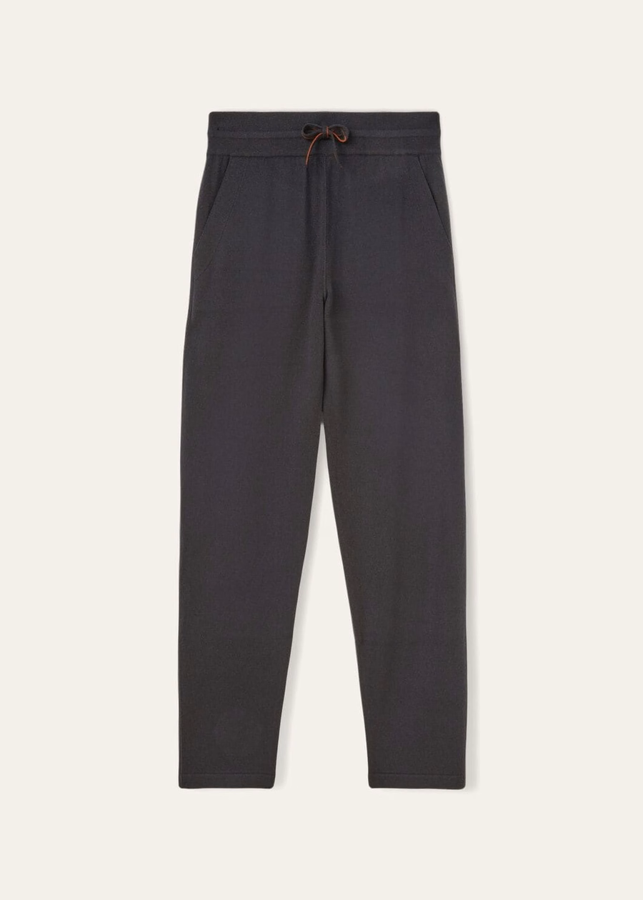 Calça Merano Baby Cashmere Caviar