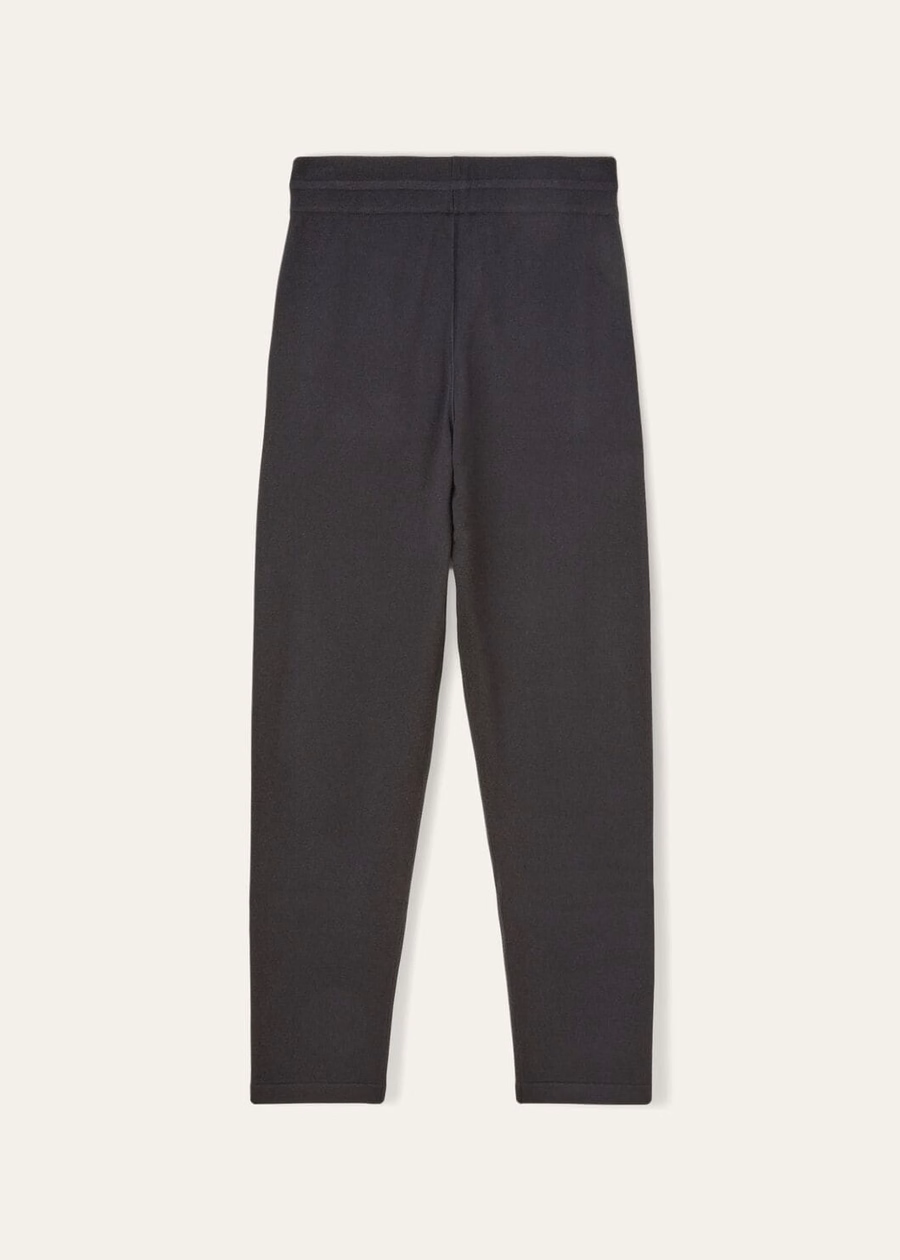 Calça Merano Baby Cashmere Caviar