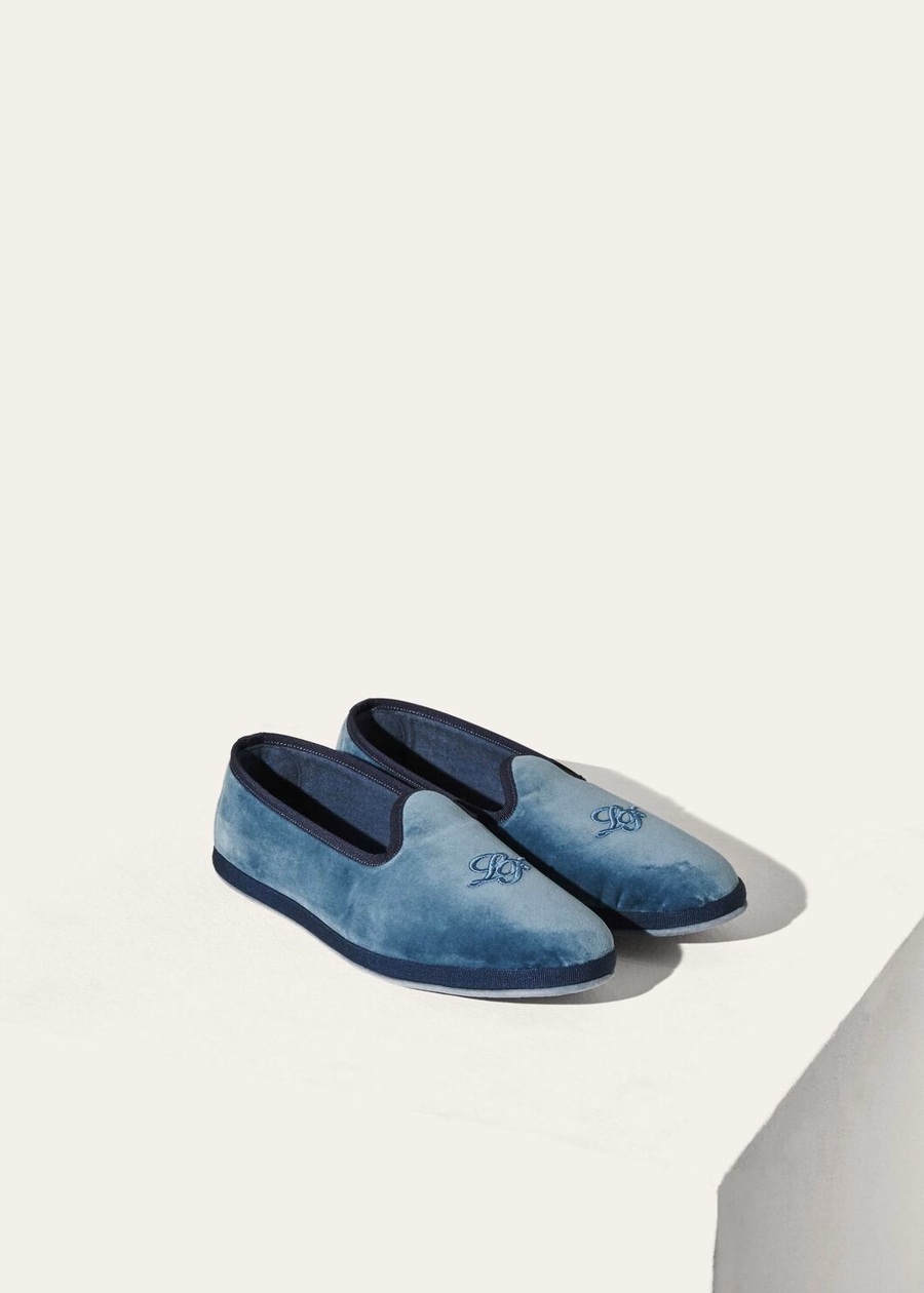 Mocassins LP Venice de algodão AVIO