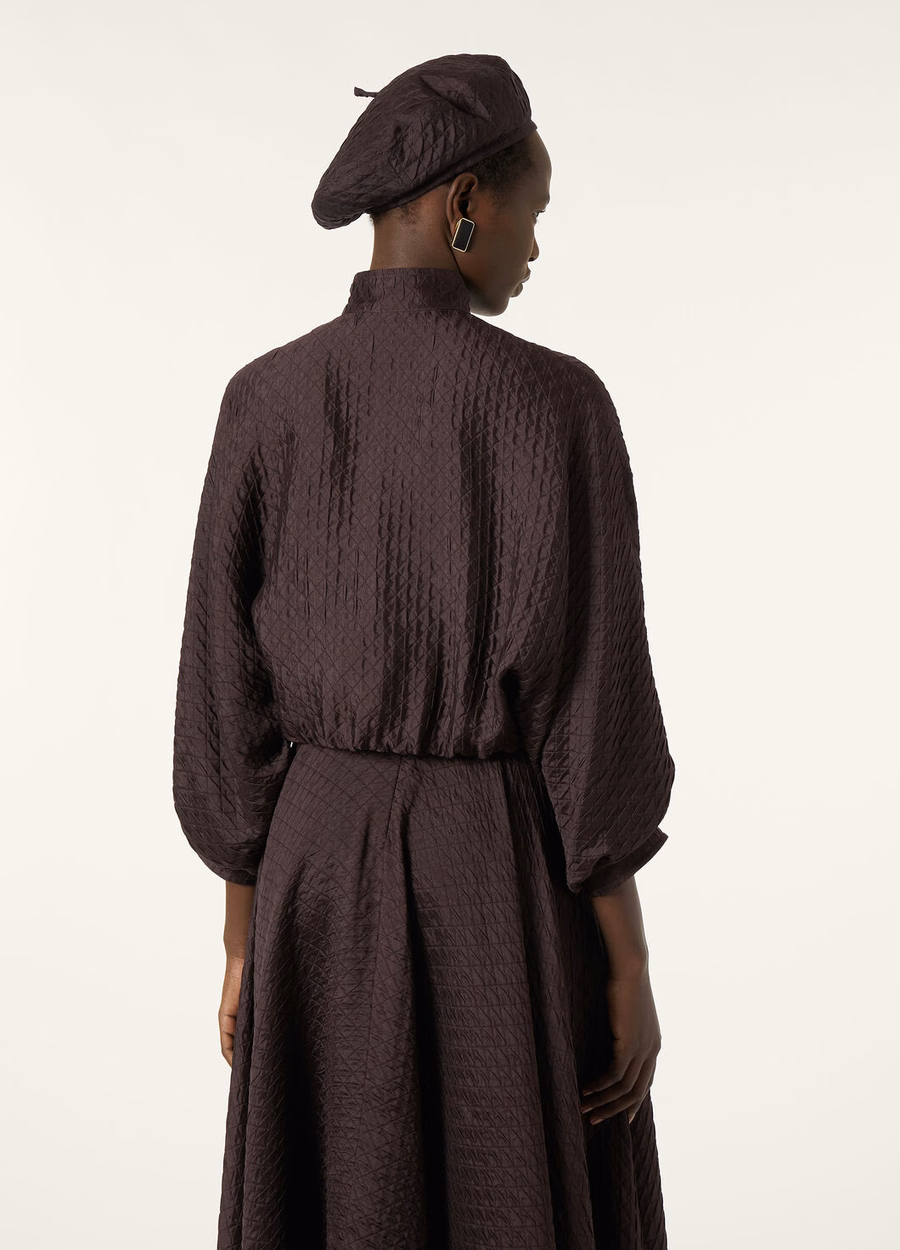 Jaqueta Benedetta Silk Clove