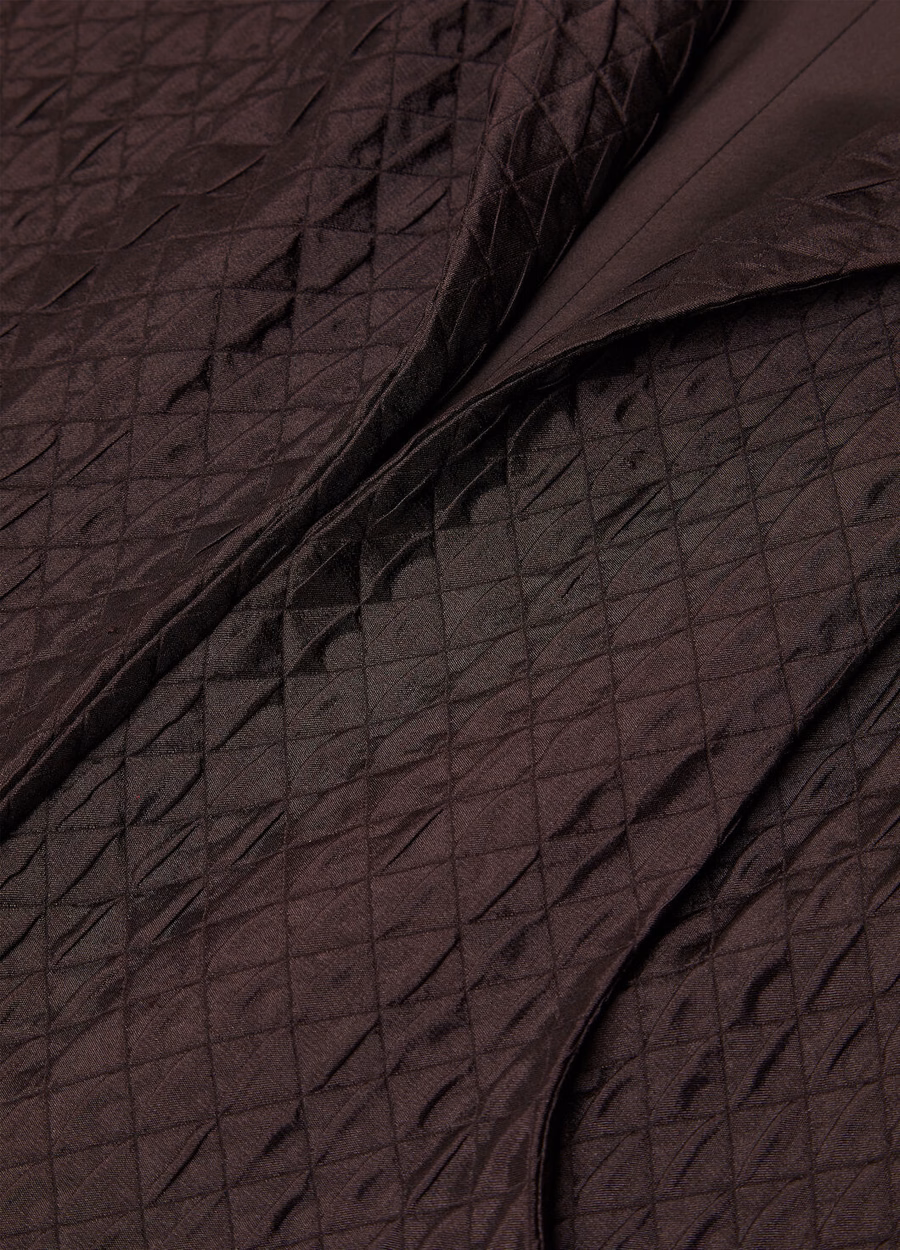 Jaqueta Annie Silk Clove