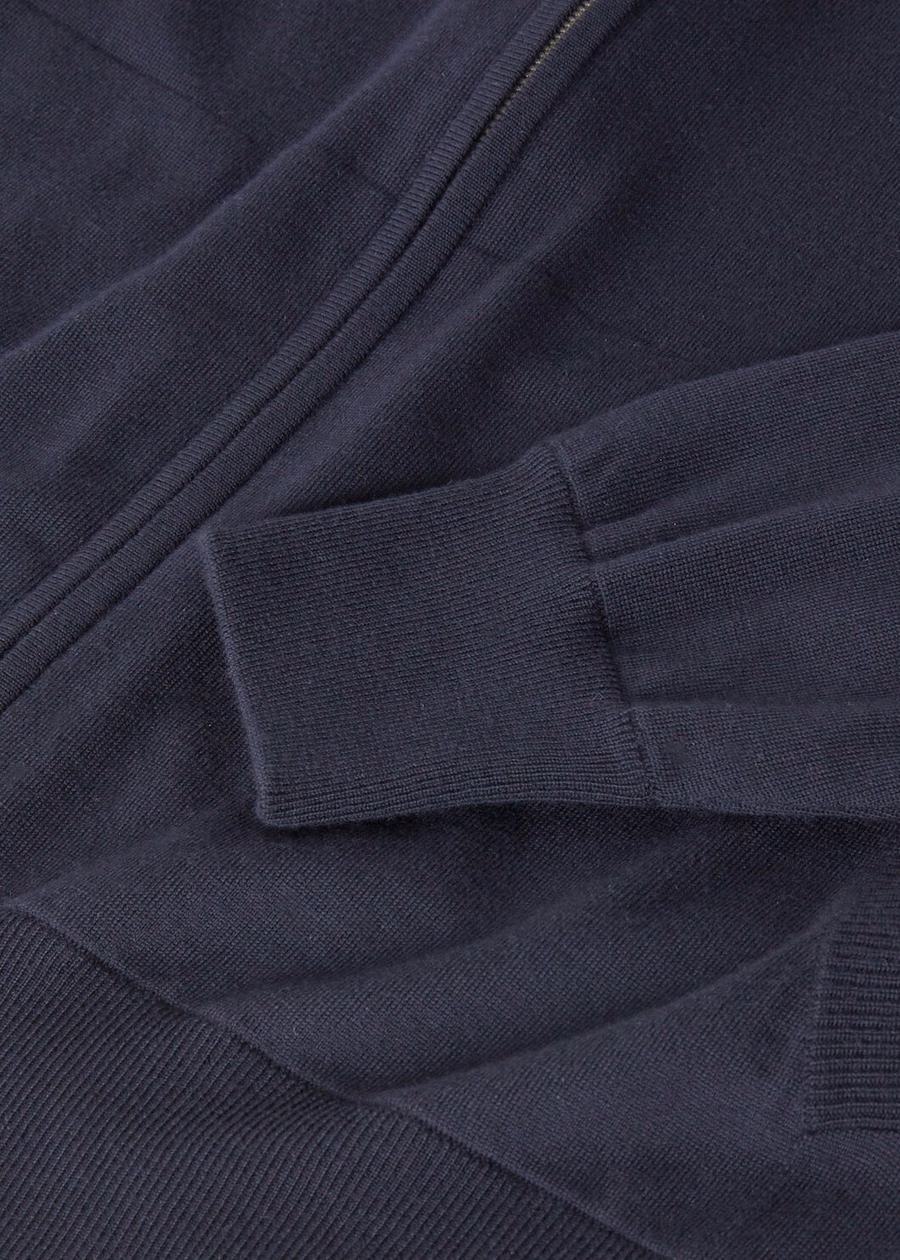 Jaqueta Bomber Somertone da The Gift of Kings®, Azul Marinho