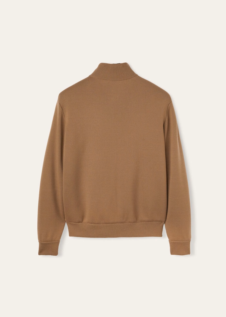 O Presente dos Reis® Shiretoko Bomber Elm Tree Marrom