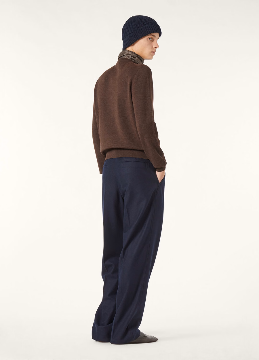 Empire The Gift of Kings® Crewneck Wish® Wool Star Anaise Melange