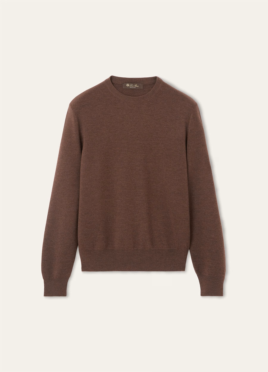 Empire The Gift of Kings® Crewneck Wish® Wool Star Anaise Melange