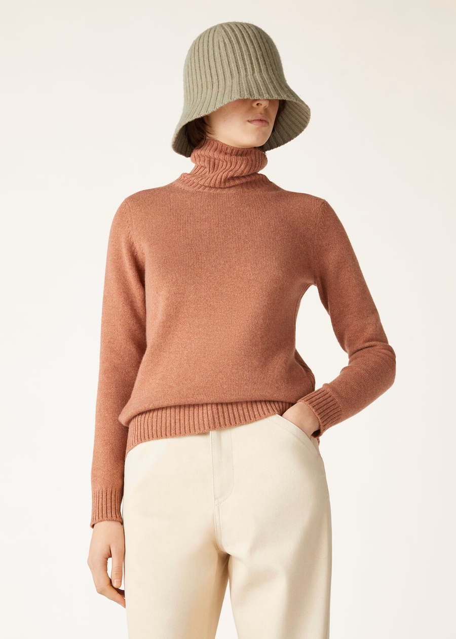 Gola alta Parksville Baby Cashmere Sunset Hues Melange