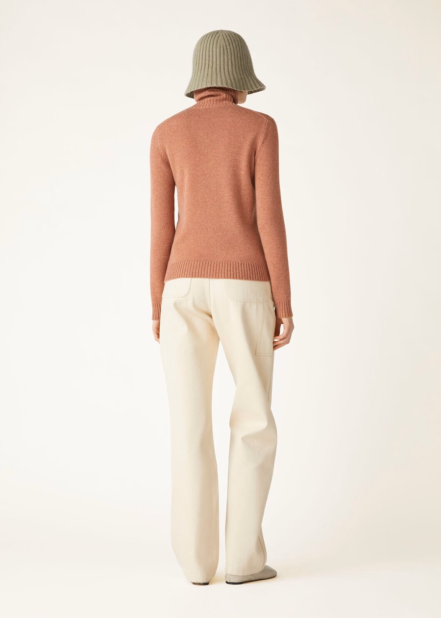 Gola alta Parksville Baby Cashmere Sunset Hues Melange