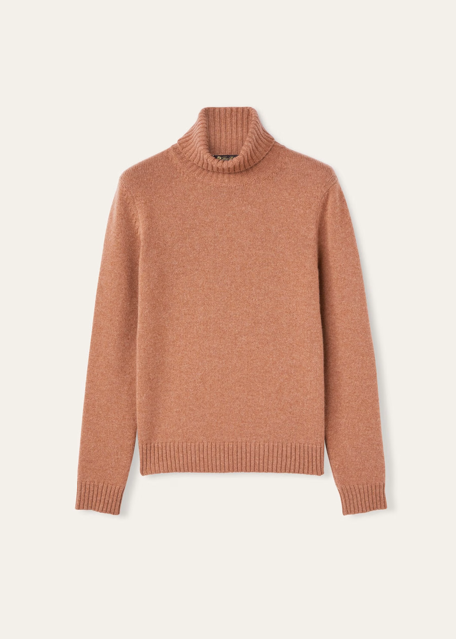 Gola alta Parksville Baby Cashmere Sunset Hues Melange