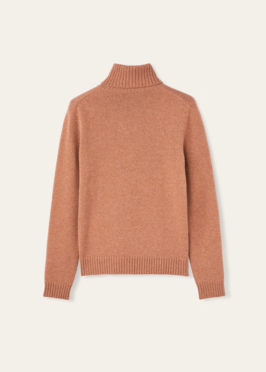 Gola alta Parksville Baby Cashmere Sunset Hues Melange