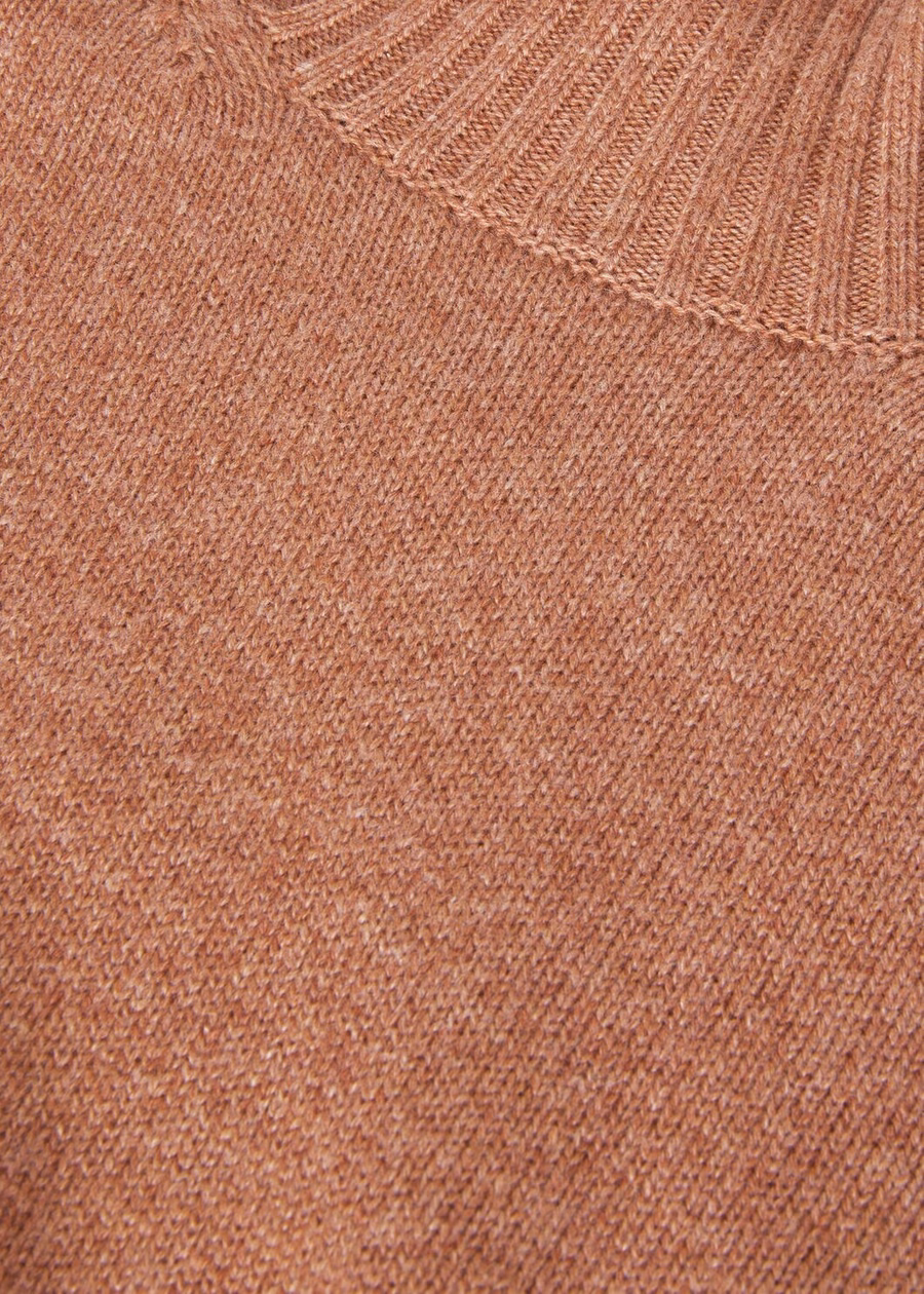 Gola alta Parksville Baby Cashmere Sunset Hues Melange