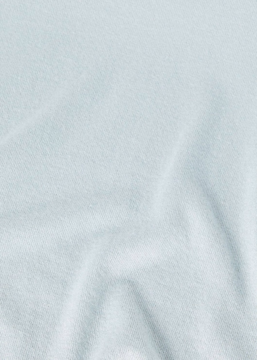 Neo Piuma Gola Alta Cashmere Brisa de Menta