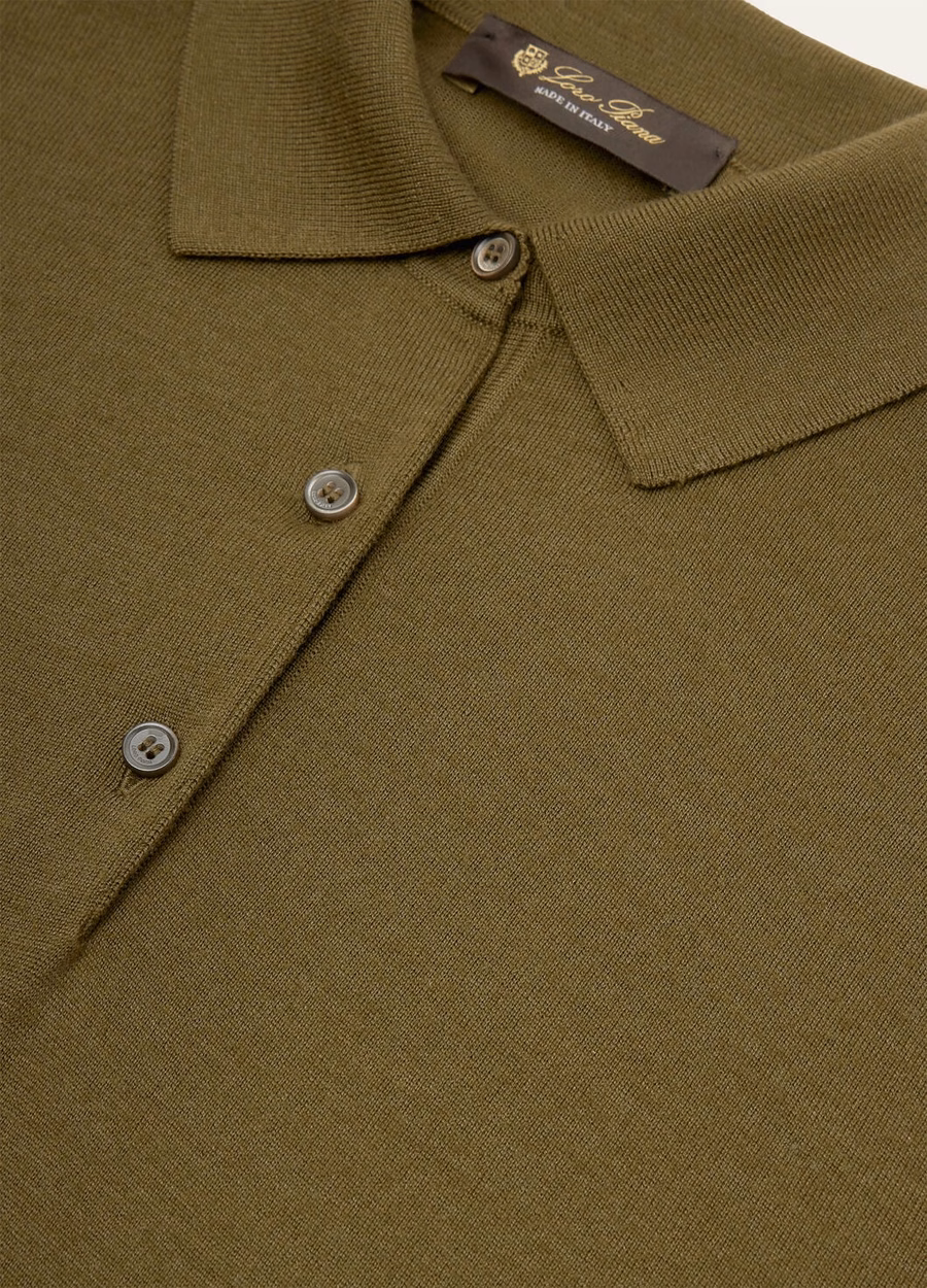 Camisa polo Royal Lightness Fern Meadow