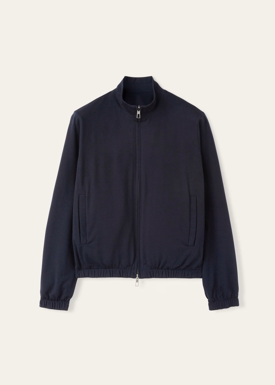 Kings® Duo Bomber Azul Marinho Presente