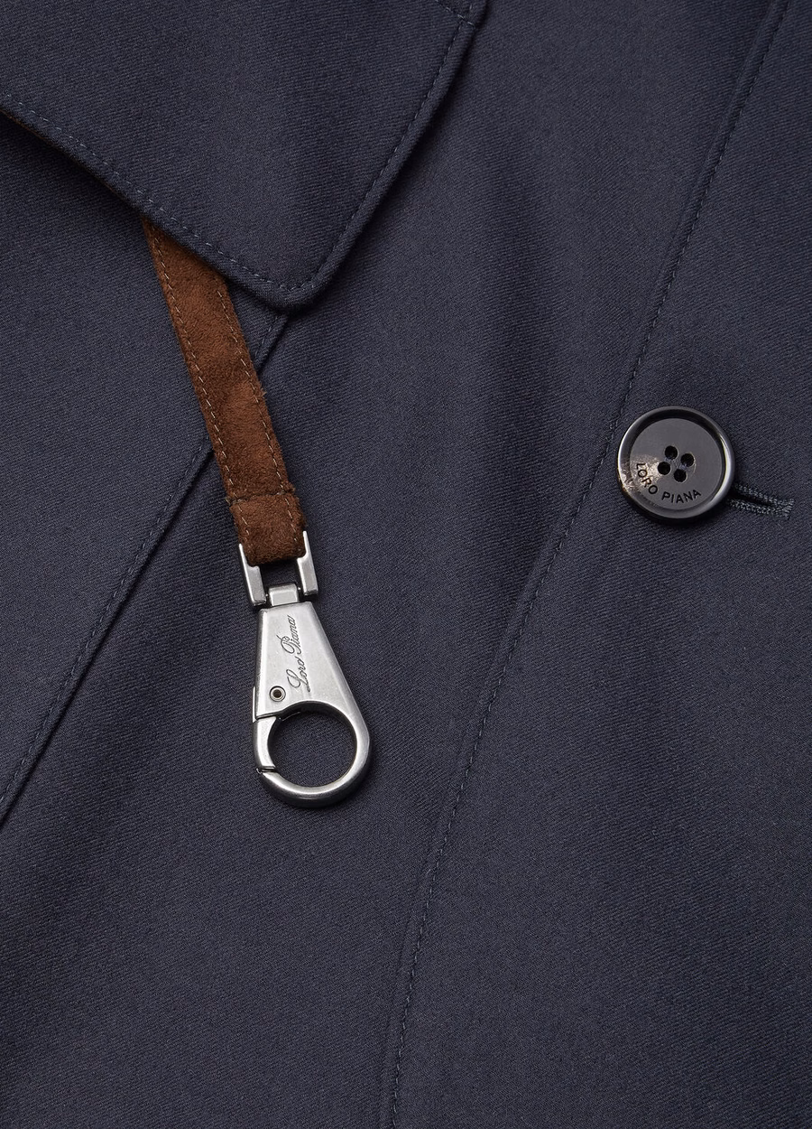 Jaqueta Roadster The Gift of Kings® Azul Marinho