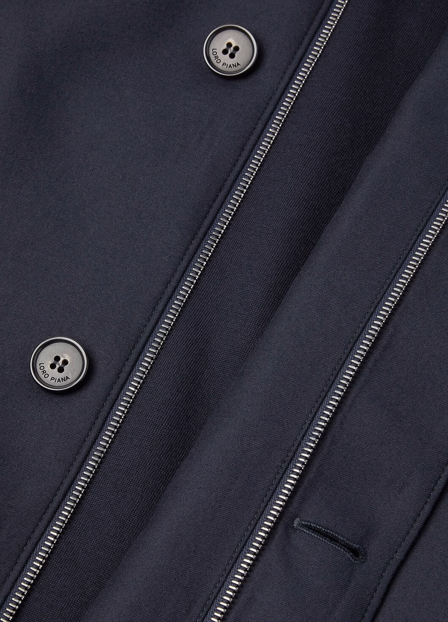 Jaqueta Roadster The Gift of Kings® Azul Marinho