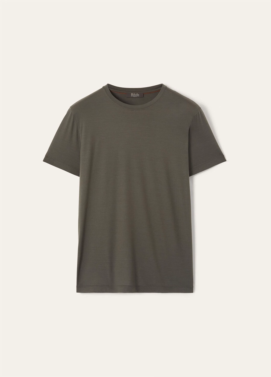 Camiseta verde The Gift of Kings® Kim Reed