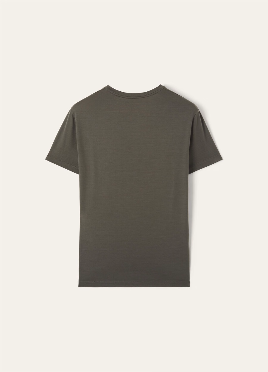 Camiseta verde The Gift of Kings® Kim Reed