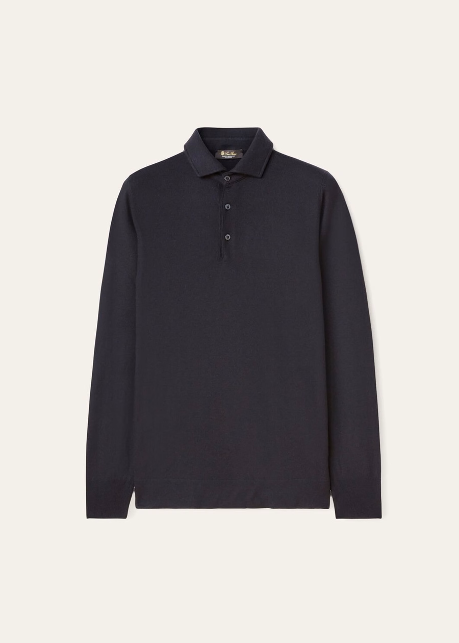 Polo Baby Cashmere Preto