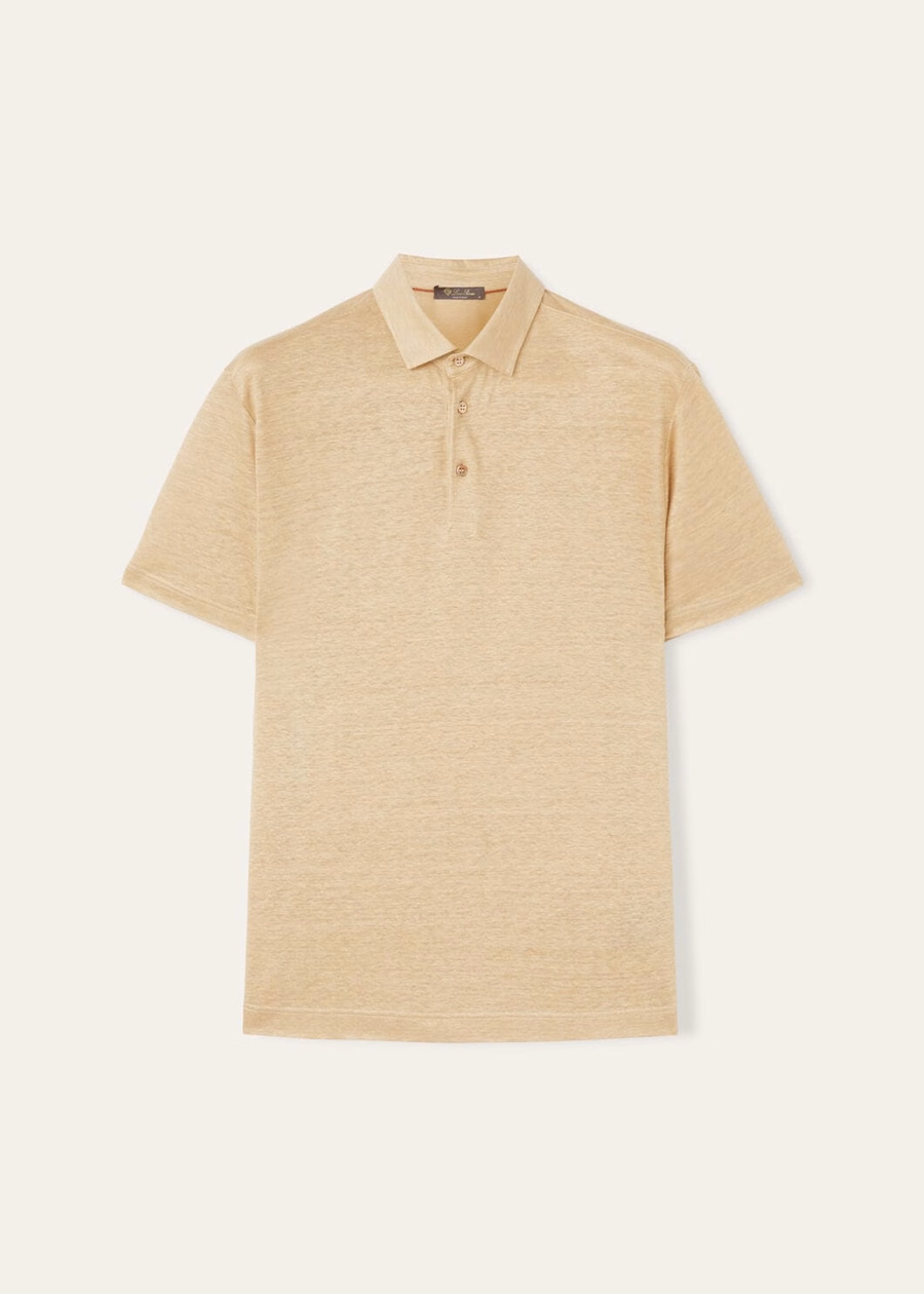 Camisa polo Sunlit Sand