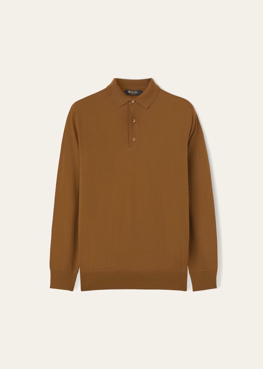 Polo de lã Wish® DESERT MIST