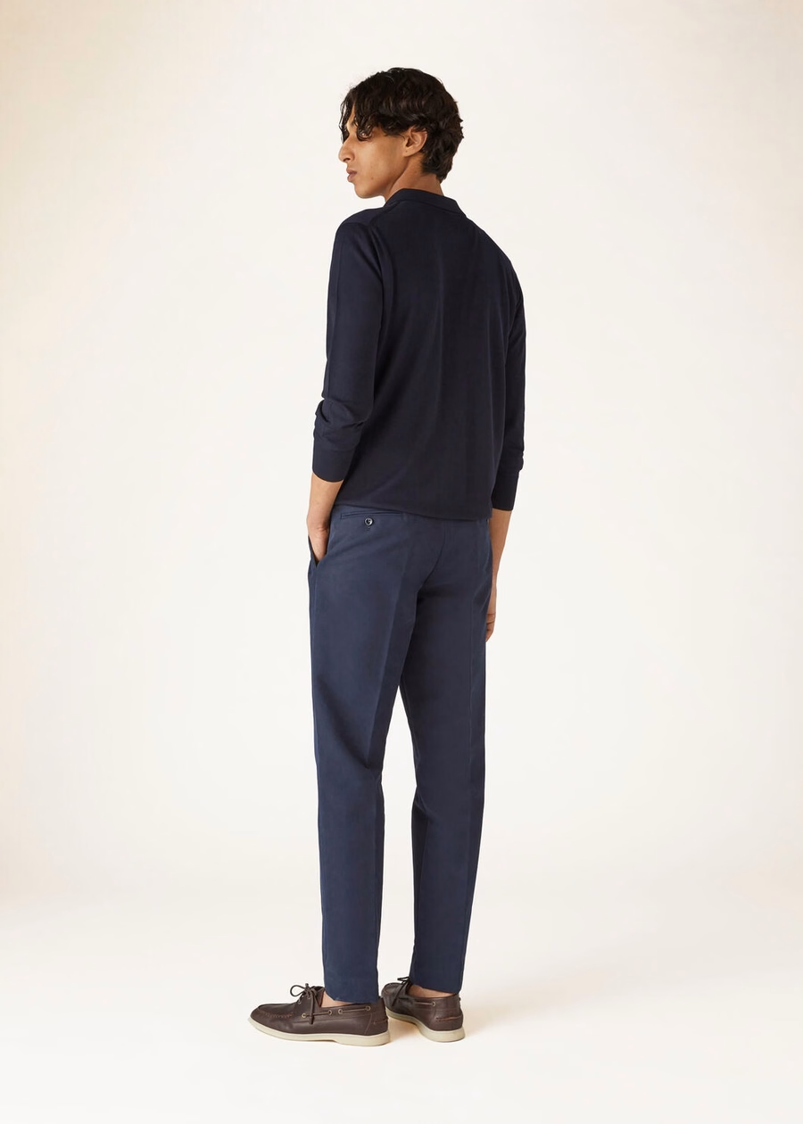 Polo Wish® Wool Total Eclipse