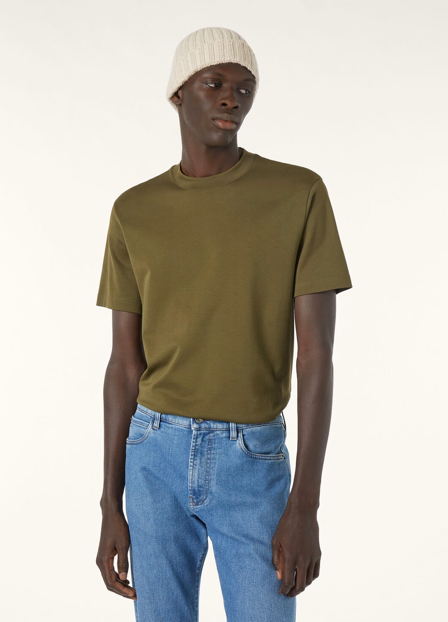 Camiseta Ray Cotton Fern Meadow