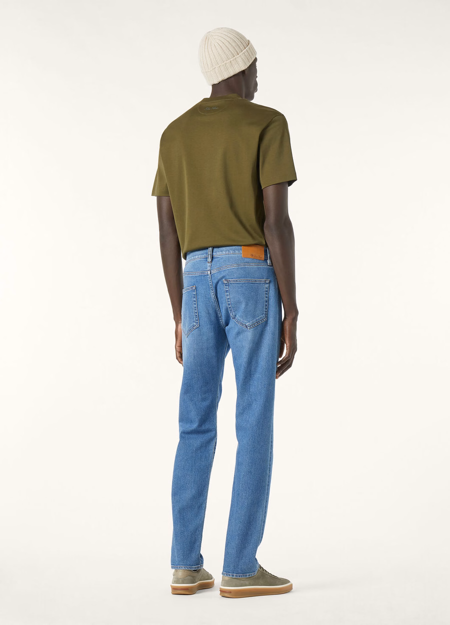 Camiseta Ray Cotton Fern Meadow