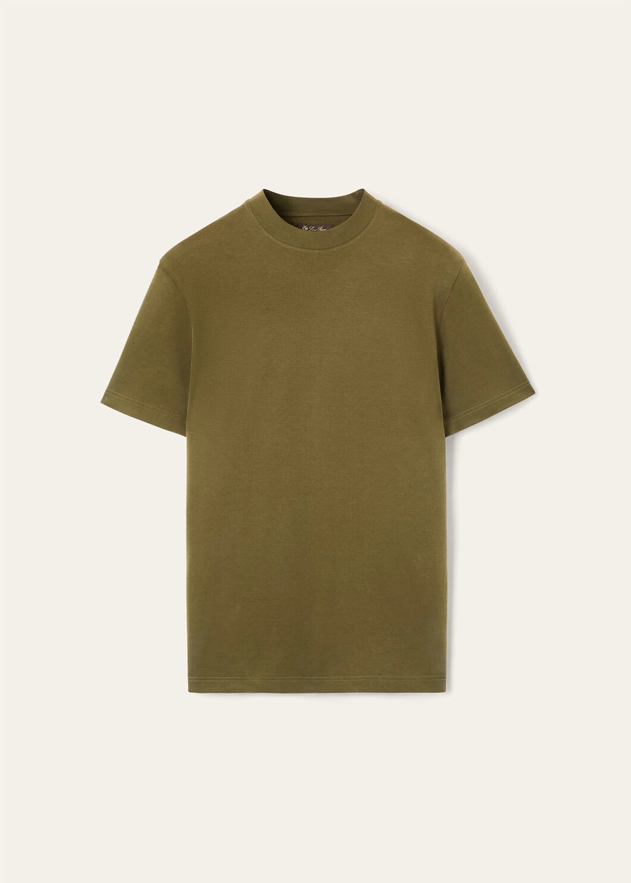 Camiseta Ray Cotton Fern Meadow