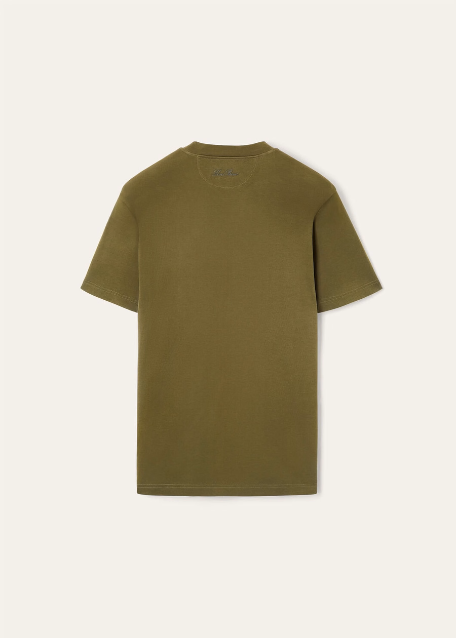 Camiseta Ray Cotton Fern Meadow