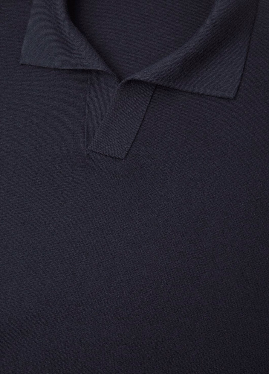 Camisa Polo Empire The Gift of Kings® Azul Marinho