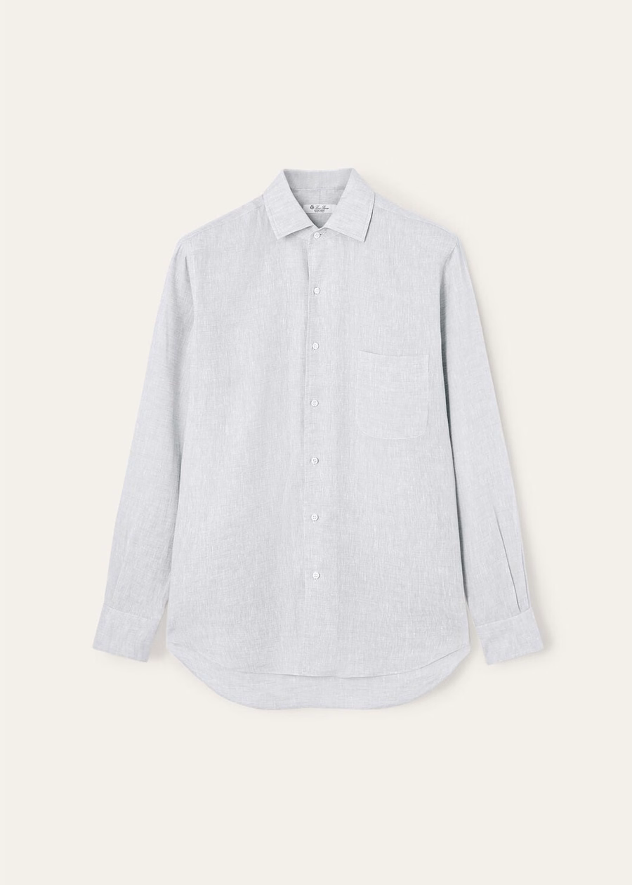 Camisa André Lingerie Água Lac