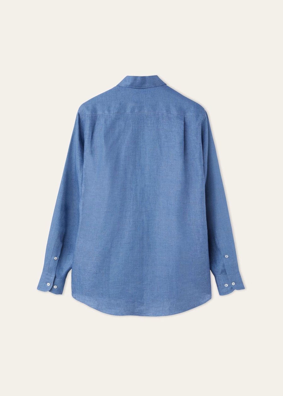 Camisa Andre Linen Infinity