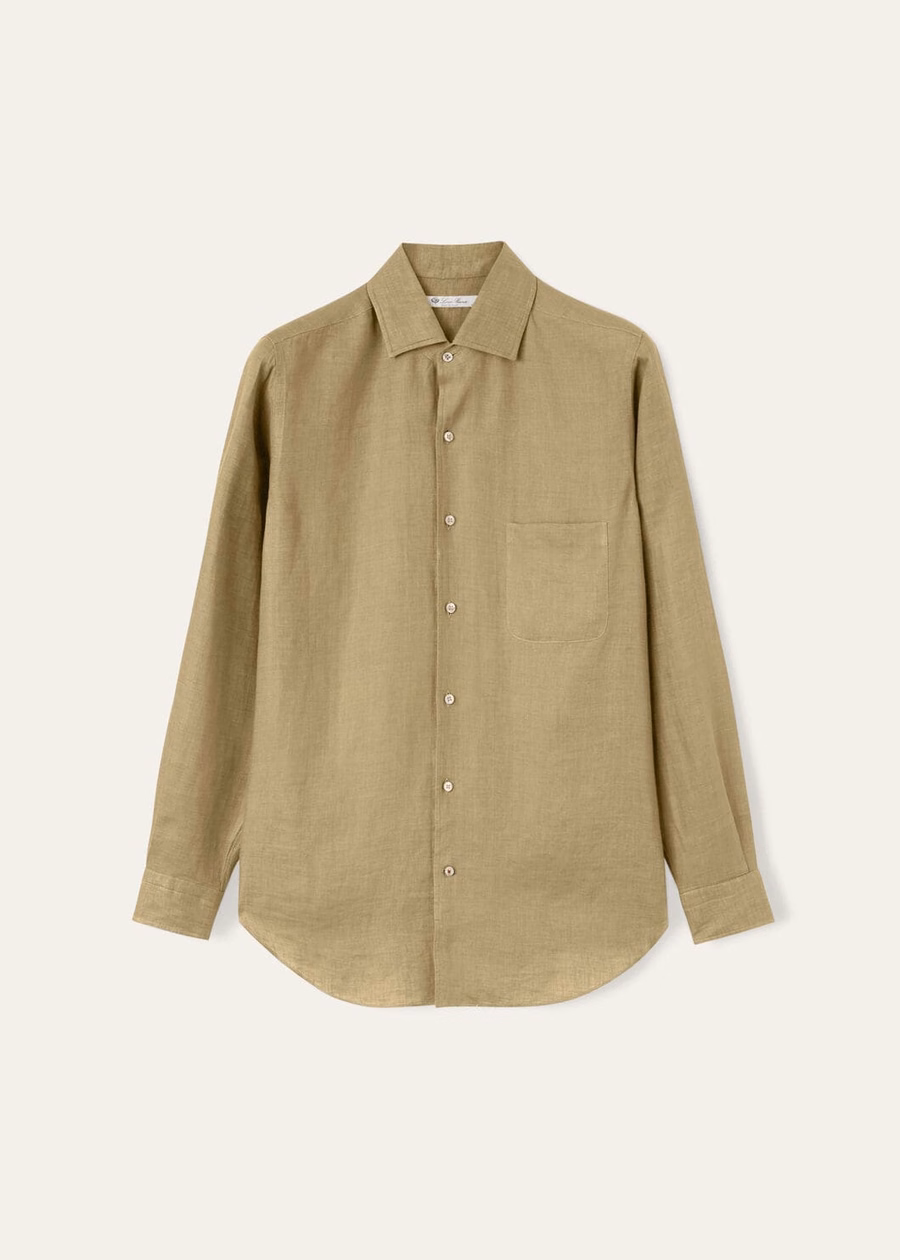 Camisa de juta André