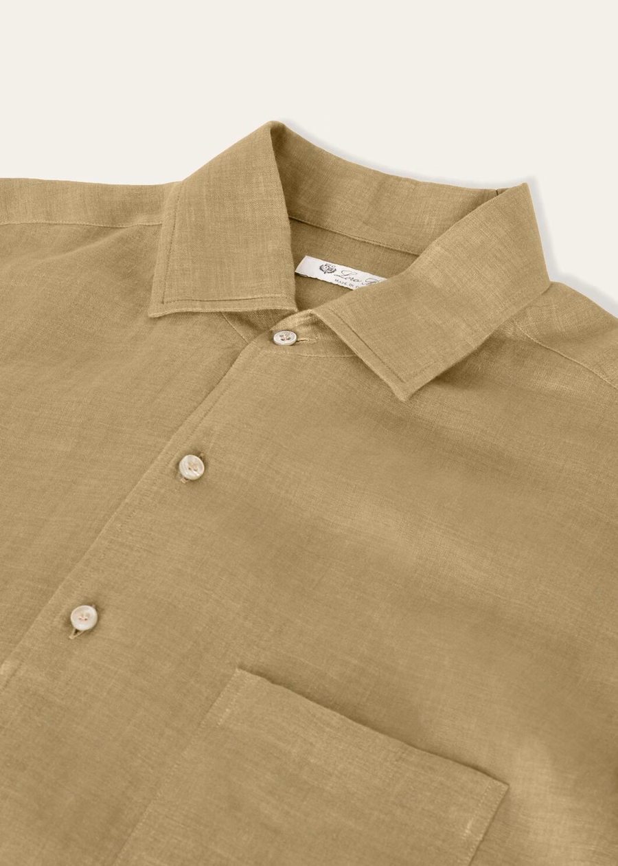 Camisa de juta André