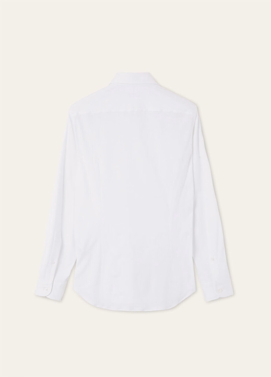 Camisa Andrew Cotton Branca