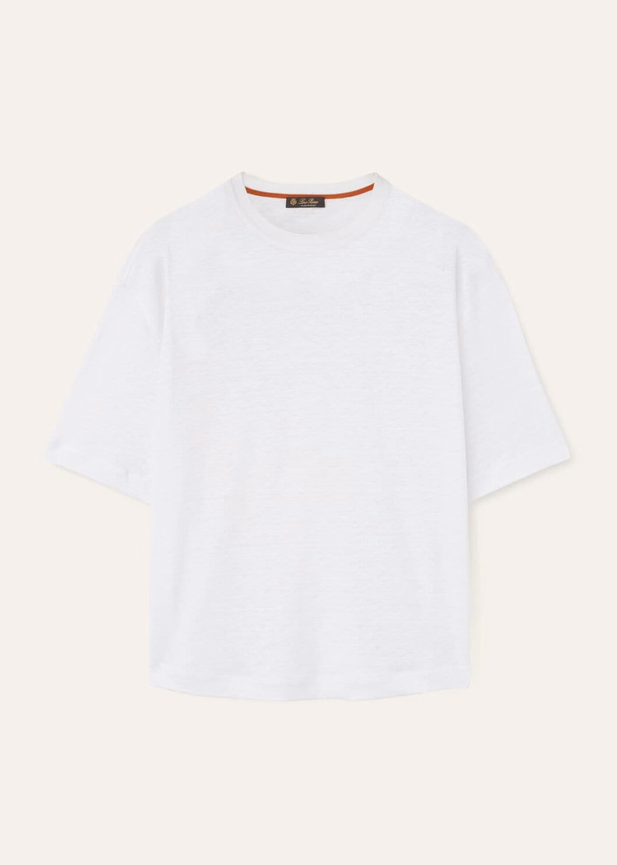 Camiseta Gargano na cor branca