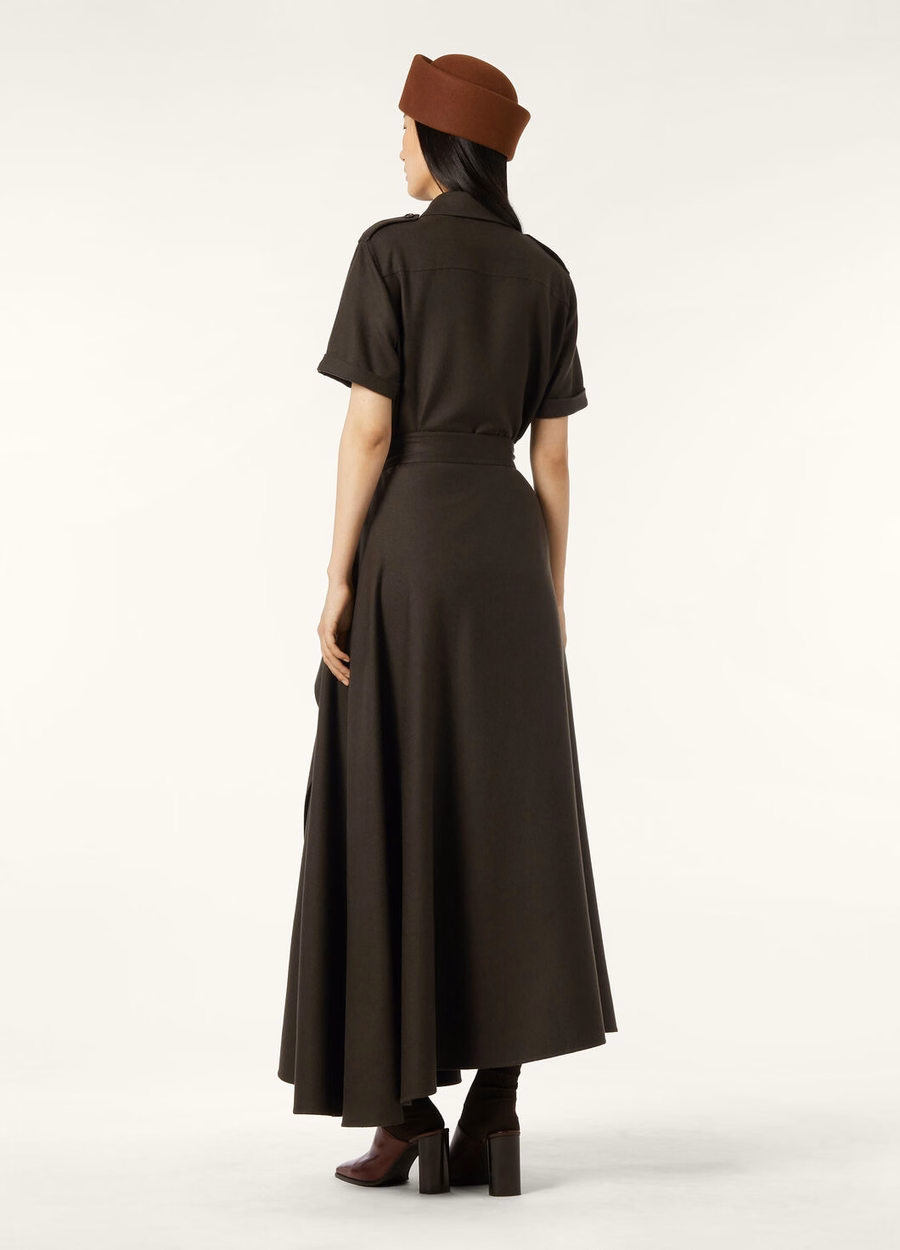 Camisa Annalisa Royal Lightness Pin Preta