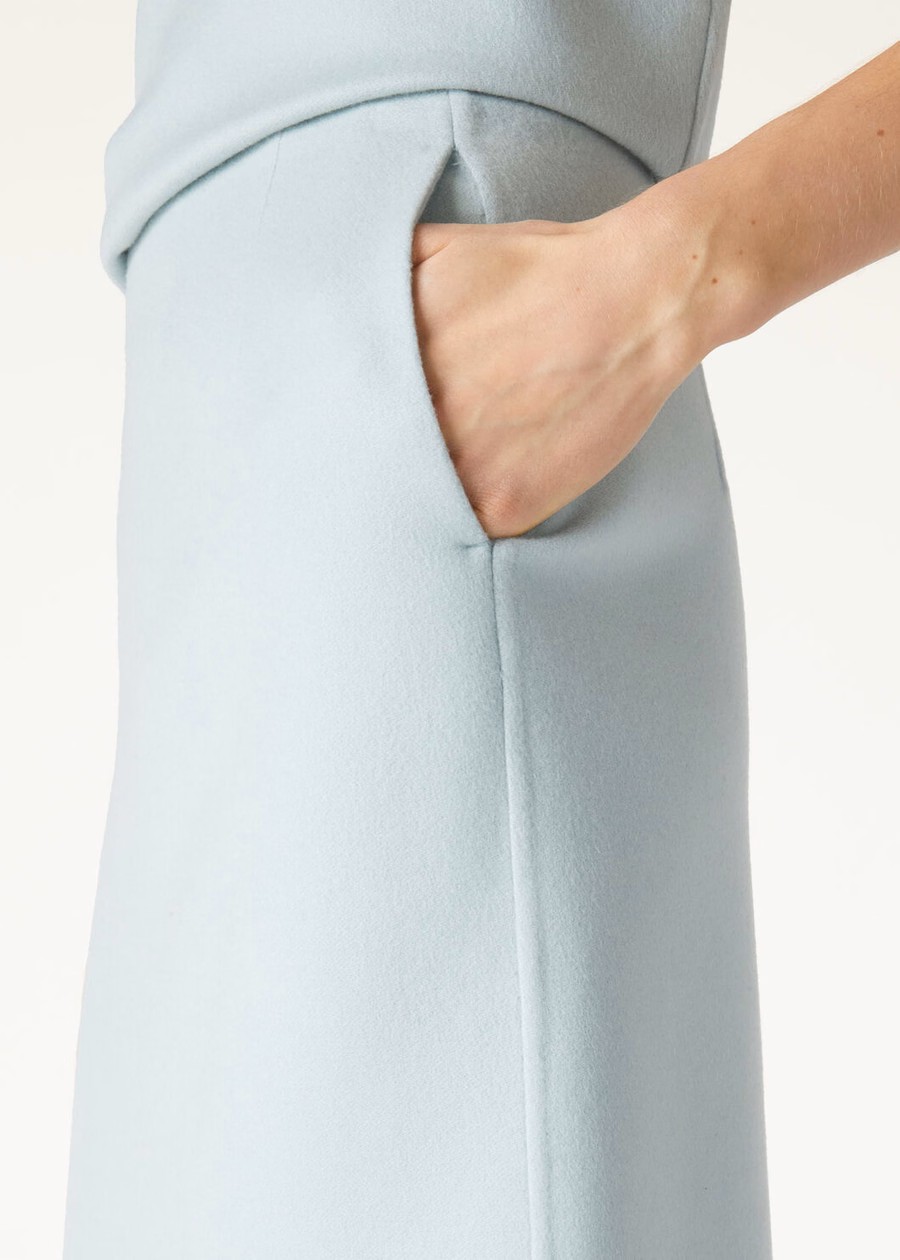 Saia Lexi Cashmere Minty Breeze