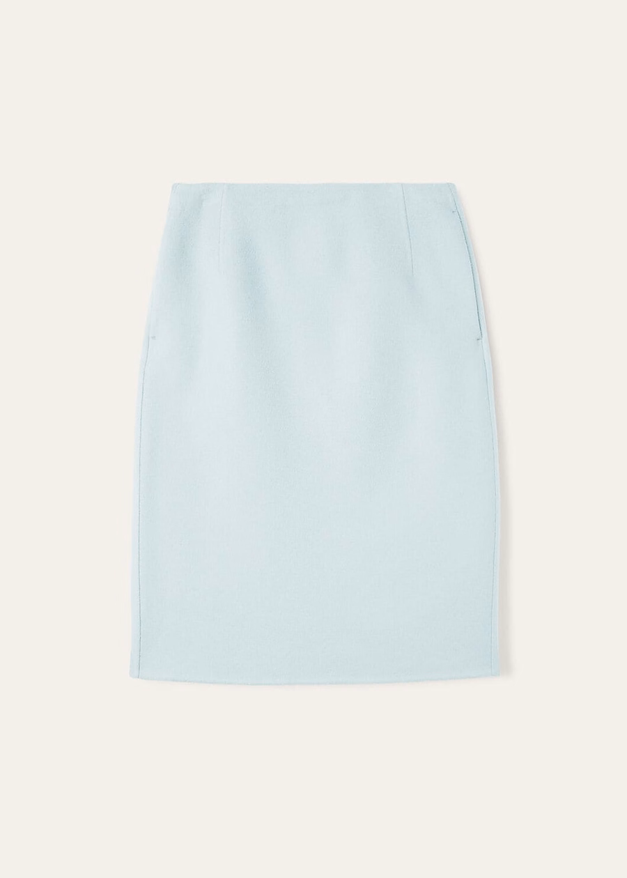 Saia Lexi Cashmere Minty Breeze