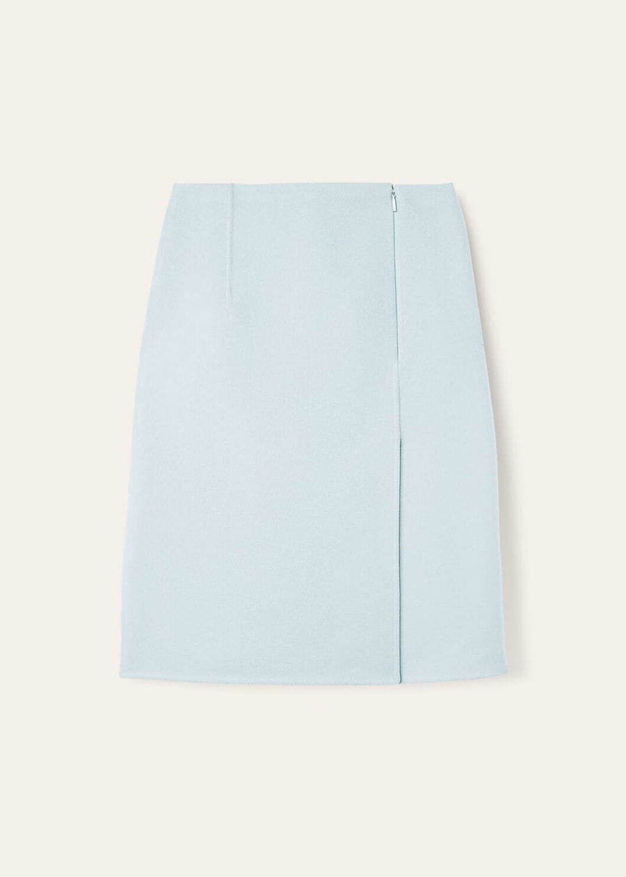 Saia Lexi Cashmere Minty Breeze